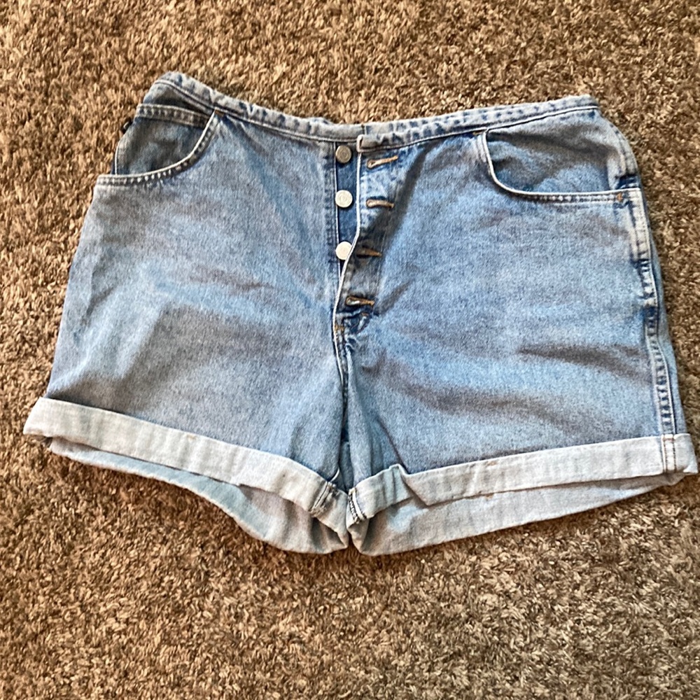 Vintage 90s Gitano Jeanswear denim shorts